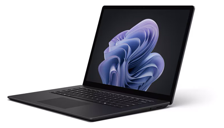 Ноутбук Microsoft Surface Laptop 6 for Business 15" Ultra 7 32GB RAM 512 GB SSD (ZLT-00001) Black