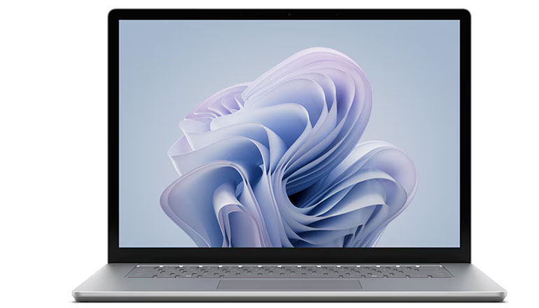 Ноутбук Microsoft Surface Laptop 6 for Business 15" Ultra 7 16GB RAM 256GB SSD (ZLP-00026) Platinum