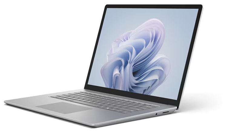 Ноутбук Microsoft Surface Laptop 6 for Business 15" Ultra 5 8GB RAM 256 GB SSD (ZLB-00026) Platinum