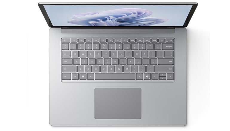 Ноутбук Microsoft Surface Laptop 6 for Business 13.5" Ultra 7 16GB RAM 512 GB SSD (ZJW-00026) Platinum
