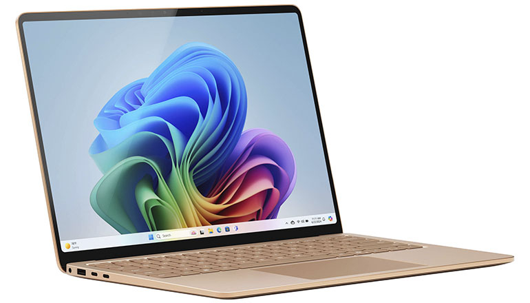 Ноутбук Microsoft Surface Laptop 7 Copilot+ PC (ZGP-00026) Dune