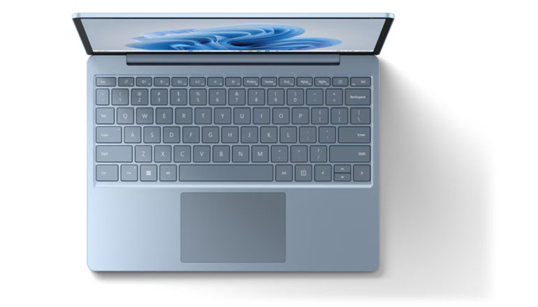 Ноутбук Microsoft Surface Laptop Go 3 (XK1-00059) Ice Blue