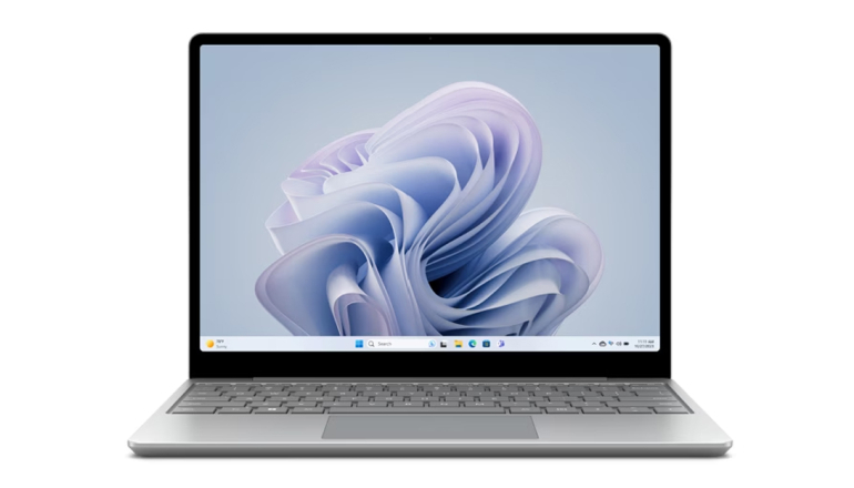 Ноутбук Microsoft Surface Laptop Go 3 (XJC-00001) Platinum