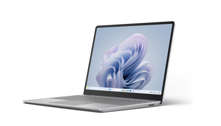 Ноутбук Microsoft Surface Laptop Go 3 (XJC-00001) Platinum