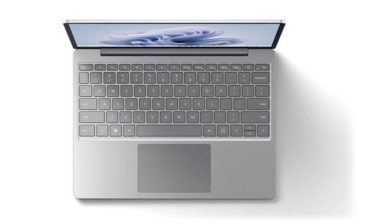 Ноутбук Microsoft Surface Laptop Go 3 (XJC-00001) Platinum