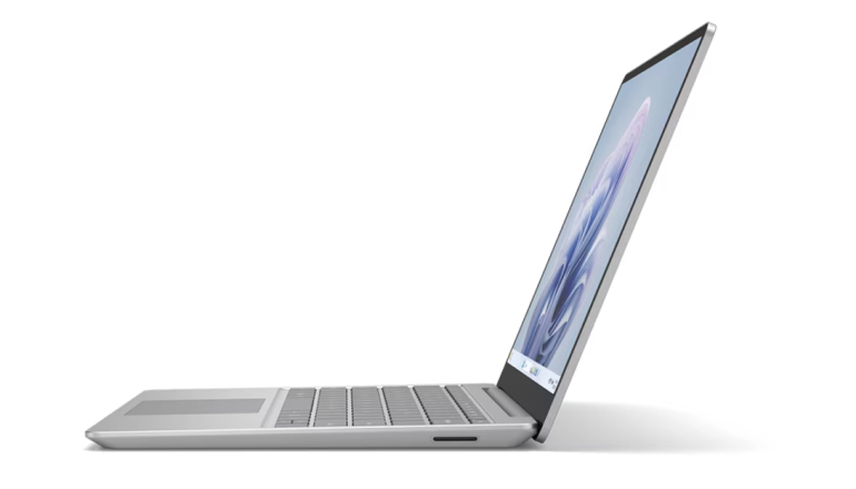 Ноутбук Microsoft Surface Laptop Go 3 (XJC-00001) Platinum