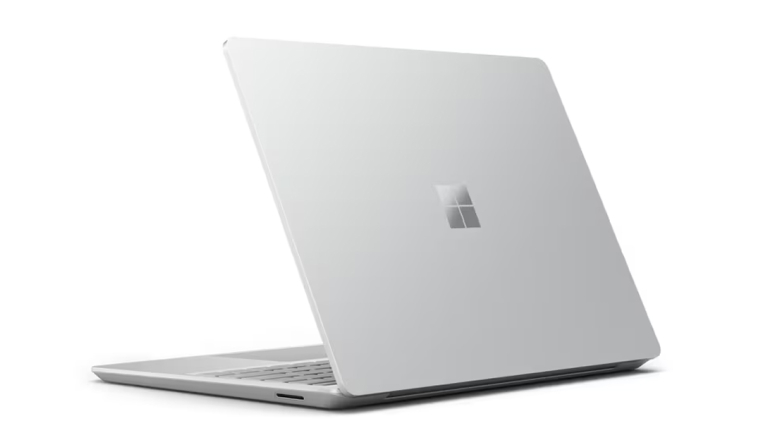 Ноутбук Microsoft Surface Laptop Go 3 (XJC-00001) Platinum