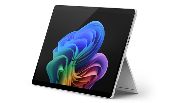 Планшет Microsoft Surface Pro Copilot+ PC 16/256GB 5G (ZEJ-00001) Platinum