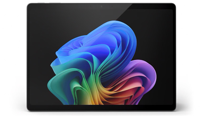 Планшет Microsoft Surface Pro Copilot+ PC 16/512GB (ZHY-00019) Black