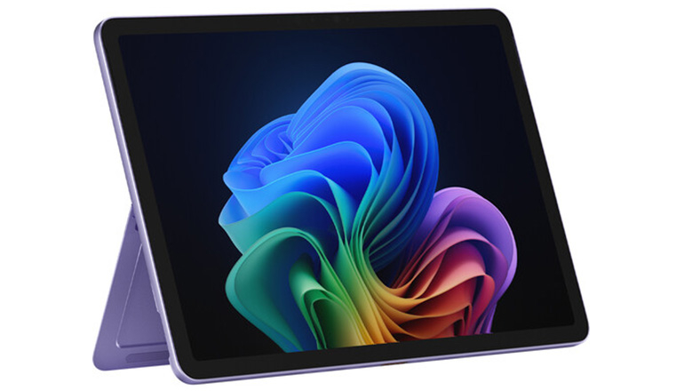 Планшет Microsoft Surface Pro 12" 1st Edition Snapdragon X Plus 16GB 512GB (EP2-33674) Violet