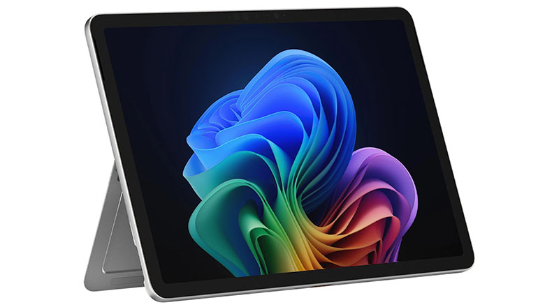 Планшет Microsoft Surface Pro 12" 1st Edition Snapdragon X Plus 16GB 256GB (EP2-33670) Platinum