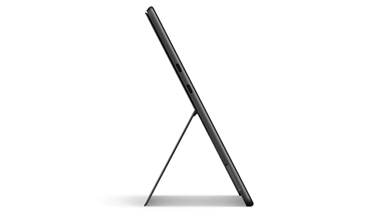 Планшет Microsoft 13" Multi-Touch Surface Pro (12th Ed) for Business (EP2-48856) Black
