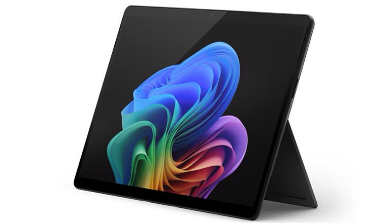 Планшет Microsoft 13" Multi-Touch Surface Pro (12th Ed) for Business (EP2-48795) Black