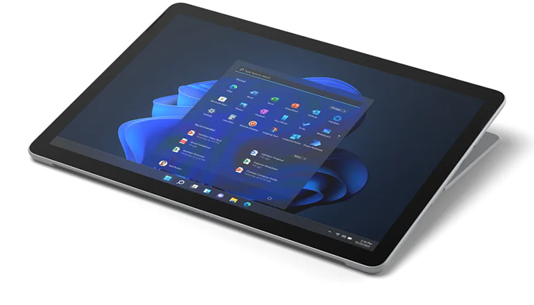 Microsoft Surface Pro 9 i7 32GB 1TB Win 10 Pro (SA1-00001) Platinum