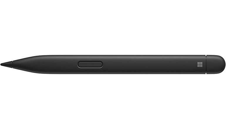 Microsoft Surface Pro Signature Keyboard Ice Blue with Slim Pen 2 (8X6−00041)