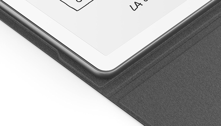 Чохол New Amazon Kindle Scribe Folio Cover with Magnetic Attach, Sleek Protective Case - Premium Leather