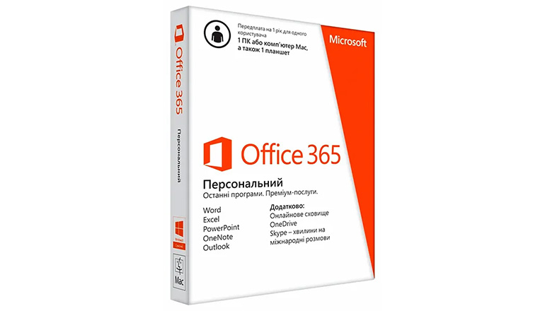 Microsoft Office 365 Personal (QQ2-00078)
