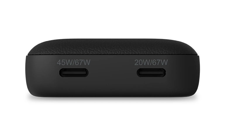 Зарядний пристрій Satechi OntheGo™ 67W Slim Wall Charger