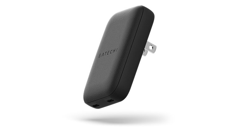 Зарядний пристрій Satechi OntheGo™ 67W Slim Wall Charger