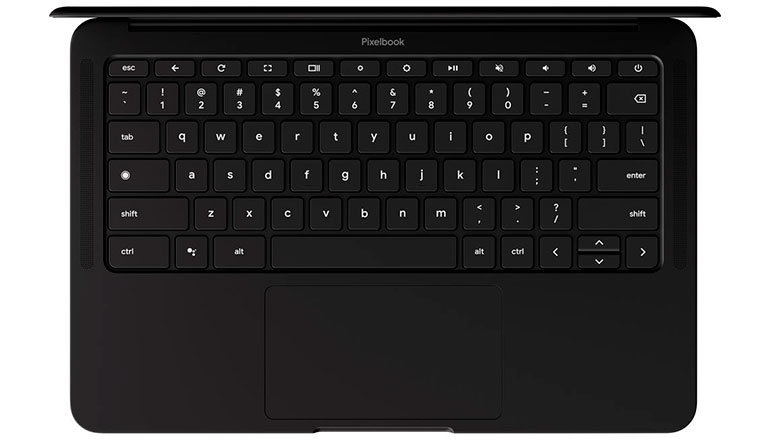 Ноутбук Google 13.3" Multi-Touch Pixelbook Go (GA00521-US) Just Black i5/128GB
