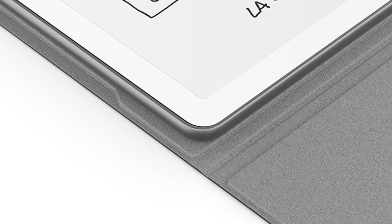 Чохол Amazon All-New Plant-Based Leather Folio Cover with Matnetic Attach for New Amazon Kindle Scribe (Black)