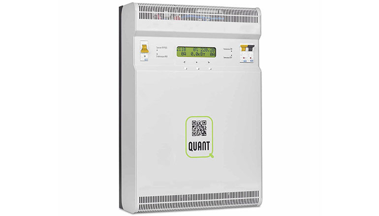 Стабілізатор напруги Quant Quant -5,5 (5.5 кВт)