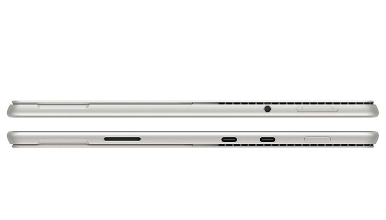 Microsoft Surface Pro 8 - i5 / 16GB / 256GB Win 10 Pro LTE (EIN-00017) Platinum