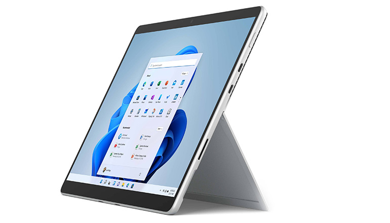 Microsoft Surface Pro 8 - i7 / 16GB / 1TB Win 11 Pro (EED-00001) Platinum