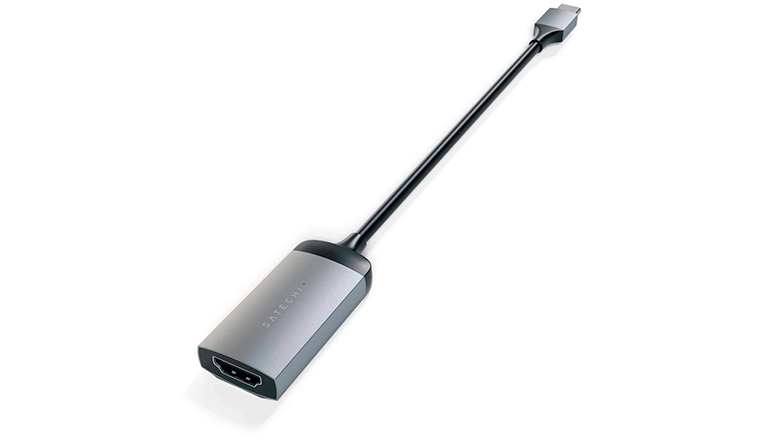 Satechi Type-C HDMI Adapter Space Gray (ST-TC4KHAM)