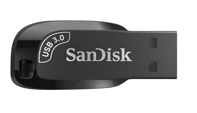 Накопичувач SanDisk Ultra Shift USB 3.0 Flash Drive (SDCZ410-128G-G46)