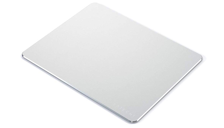 Satechi Aluminium Mouse Pad Silver (ST-AMPAD)