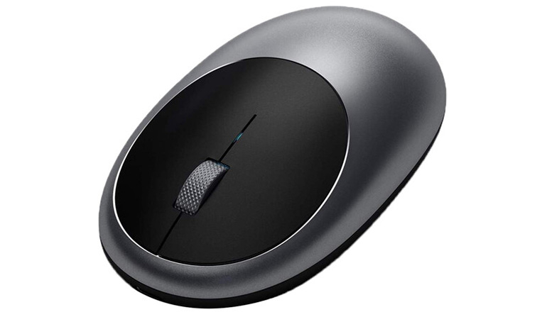 Миша Satechi M1 Wireless Mouse Space Gray (ST-ABTCMM)