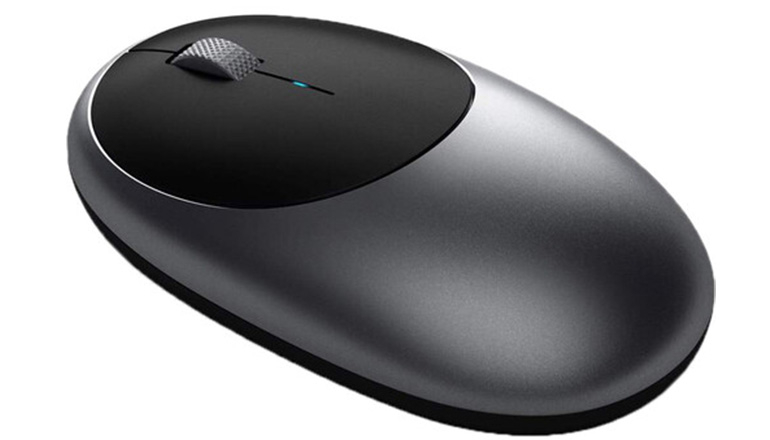 Миша Satechi M1 Wireless Mouse Space Gray (ST-ABTCMM)