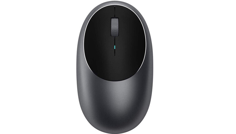 Миша Satechi M1 Wireless Mouse Space Gray (ST-ABTCMM)