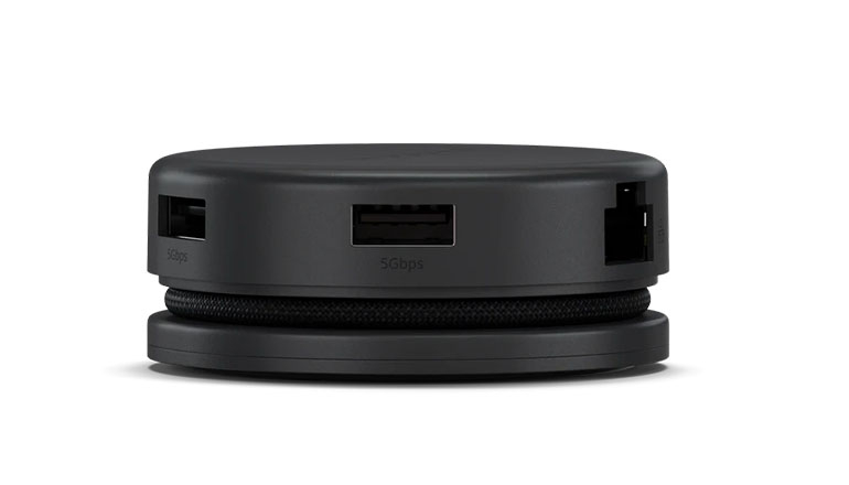 Хаб Satechi OntheGo 7-in-1 Multiport Adapter (ST-POTG7C)