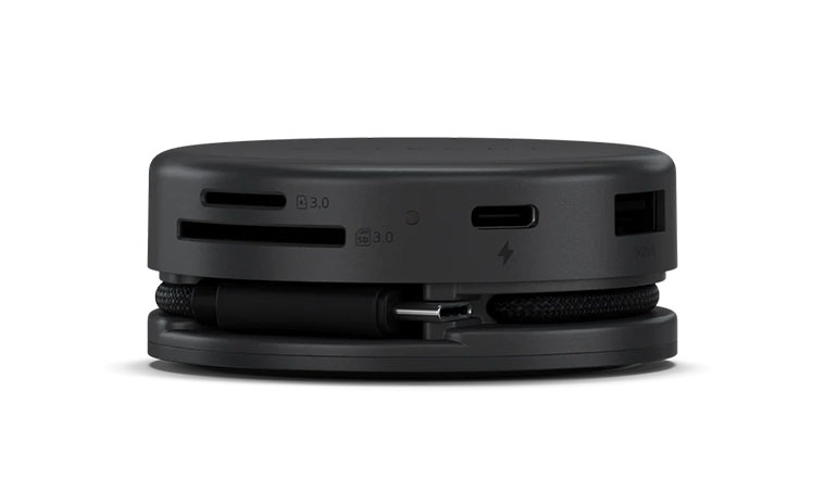 Хаб Satechi OntheGo 7-in-1 Multiport Adapter (ST-POTG7C)