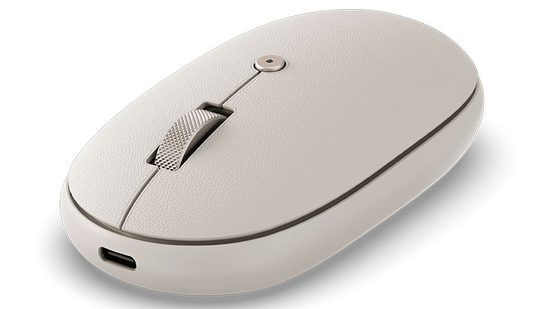 Мышь Satechi OntheGo Bluetooth Mouse (ST-MOTGW) Sand