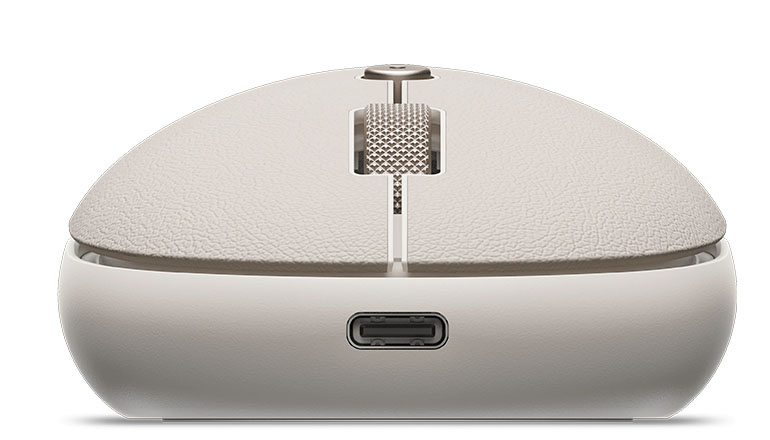 Мышь Satechi OntheGo Bluetooth Mouse (ST-MOTGW) Sand