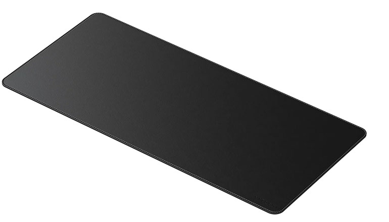 Килимок для робочого стола Satechi Vegan Leather Premium Desk Mat Black (ST-LPDMK)