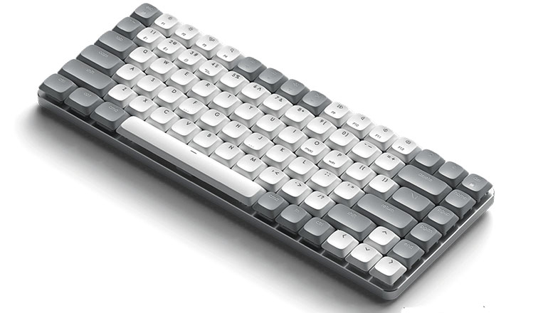 Клавіатура Satechi SM1 Slim Mechanical Backlit Bluetooth Keyboard Light (ST-KSM1LT-EN)