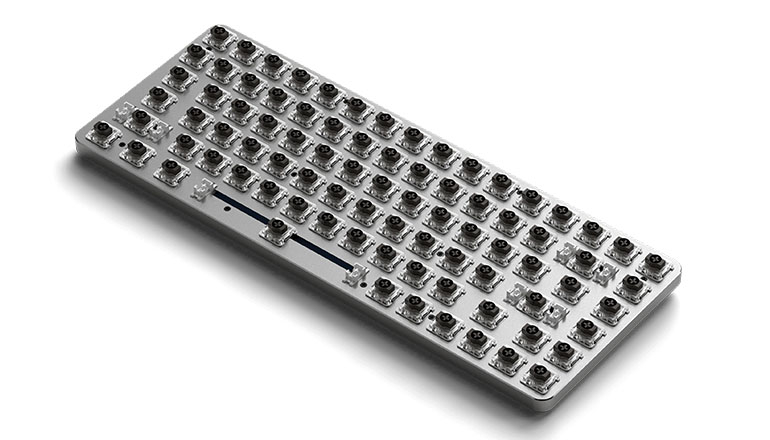 Клавіатура Satechi SM1 Slim Mechanical Backlit Bluetooth Keyboard Light (ST-KSM1LT-EN)