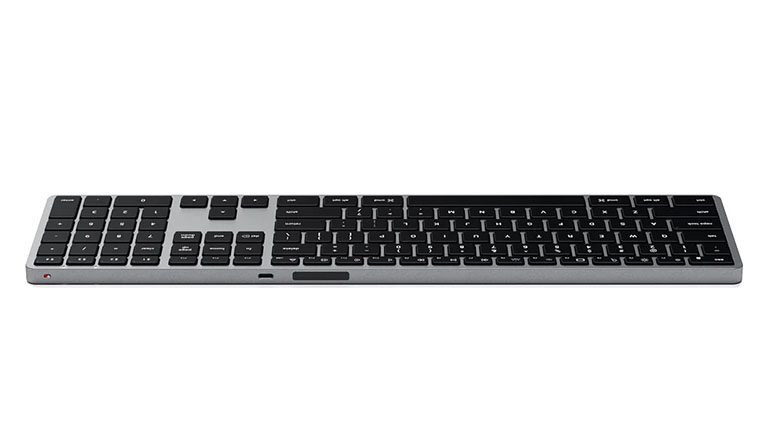 Satechi Slim X3 Bluetooth Backlit Keyboard (ST-BTSX3M ) Space Grey