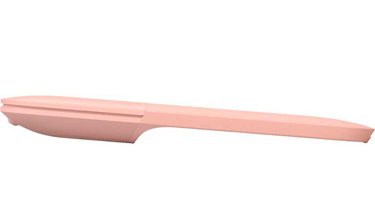 Миша Microsoft Surface Arc Mouse – Soft Pink (ELG-00039)