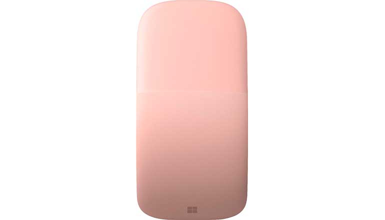 Миша Microsoft Surface Arc Mouse – Soft Pink (ELG-00039)