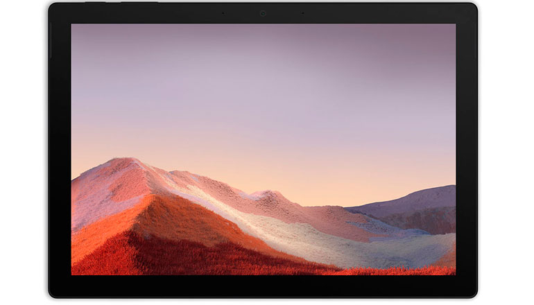 Microsoft Surface Pro 7+ Core i7 16GB 256GB Win 10 Pro (1YC-00002) Matte Black