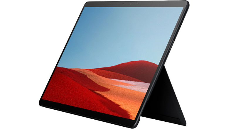Microsoft 13" Multi-Touch Surface Pro X (MJX-00001) Matte Black 8GB/128GB