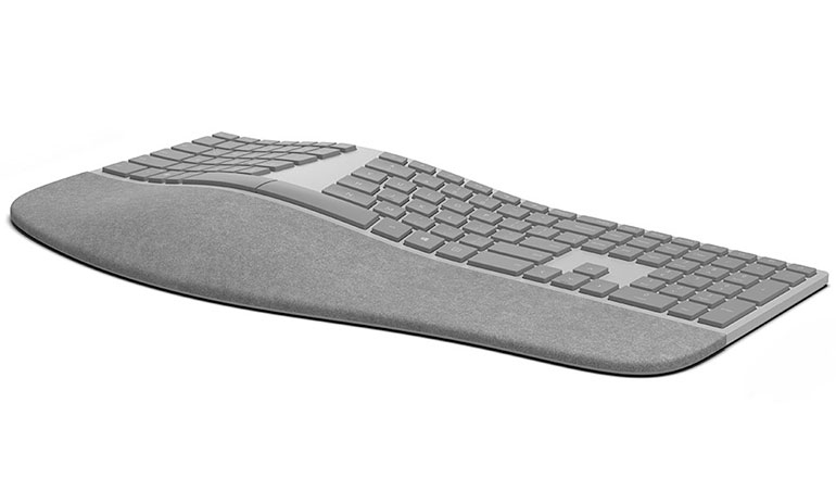 Microsoft Surface Ergonomic Keyboard (3RA-00022)