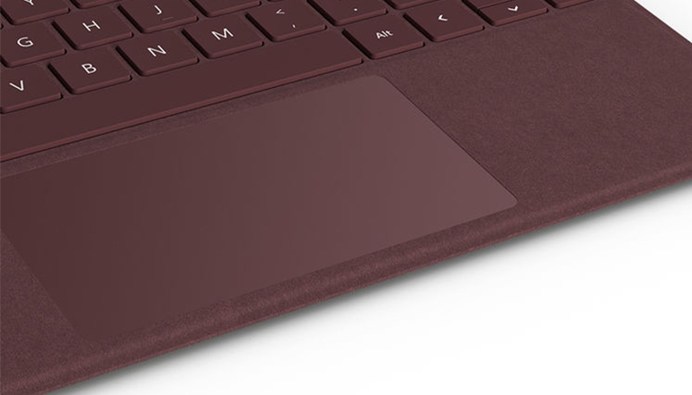 Microsoft Surface Go SIG Type Cover Burgundy (KCS-00041)