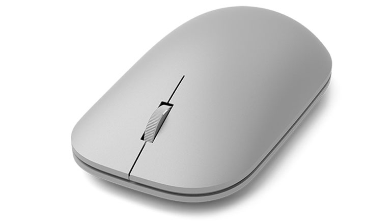 Миша Microsoft Surface Mouse (3YR-00001) Grey