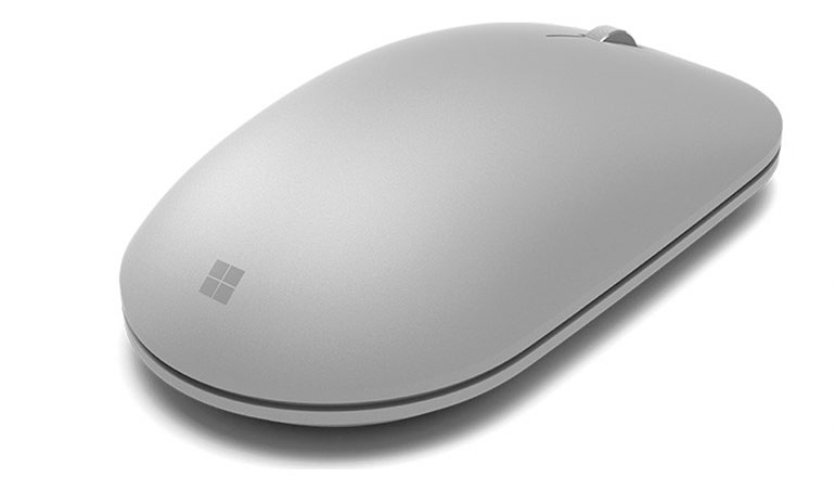 Миша Microsoft Surface Mouse (3YR-00001) Grey
